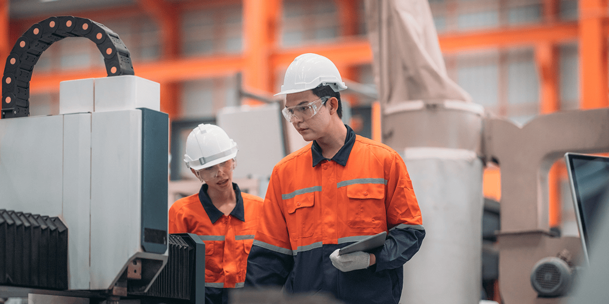 Industrielle skjermer og touchskjermer