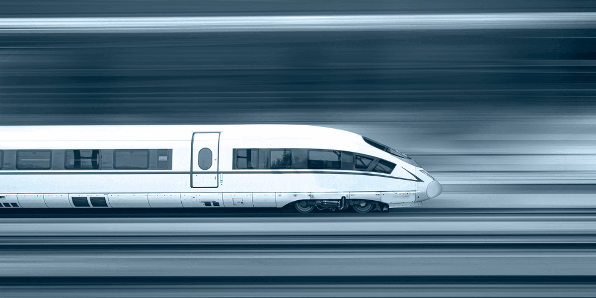 Touchskjermer for jernbanebransjen