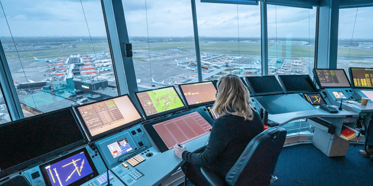 Skjermer for overvåking og CCTV