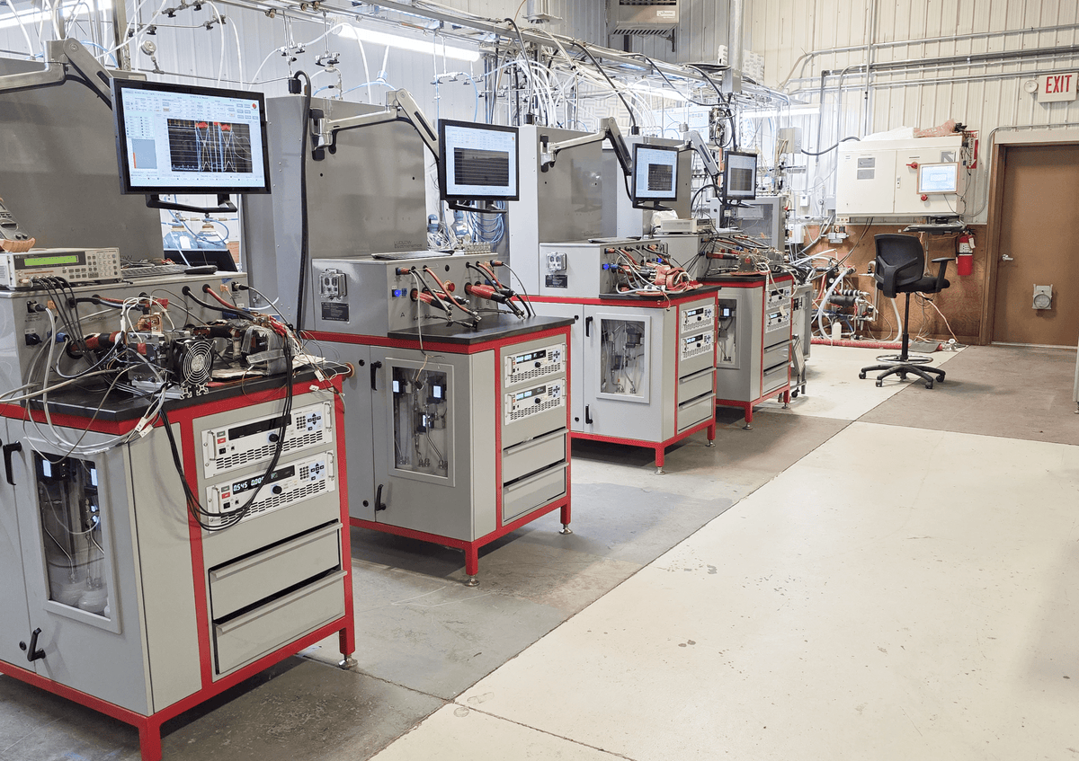 Beetronics Displays Deliver Reliable HMIs for Ludlow Electrochemical Hardware