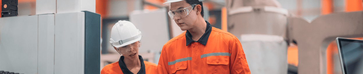 Industrielle skjermer og touchskjermer