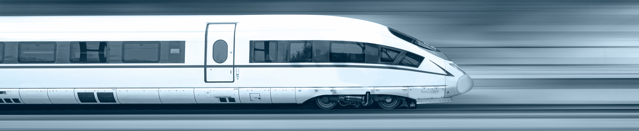 Touchskjermer for jernbanebransjen