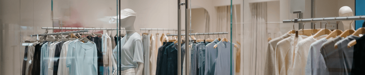 Touchskjermer for detaljhandel og servicenæringer