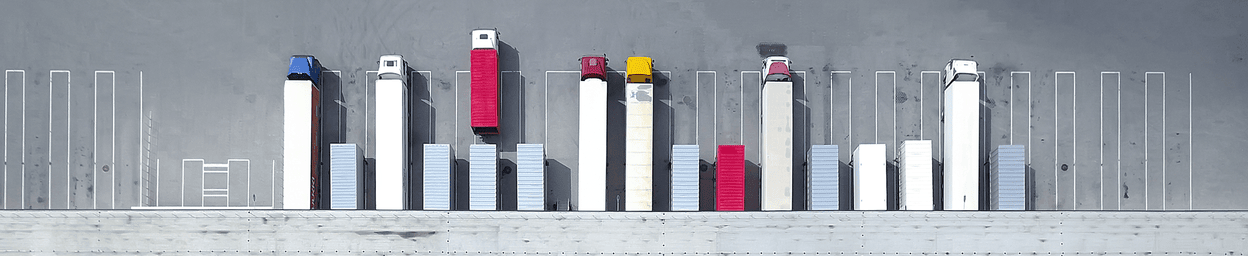 Skjermer for lager og distribusjon