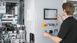 Maskingrensesnitt (HMI)