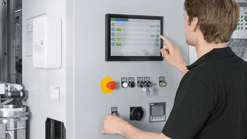 Maskingrensesnitt (HMI)