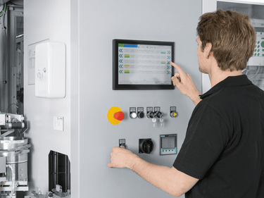 Maskingrensesnitt (HMI)