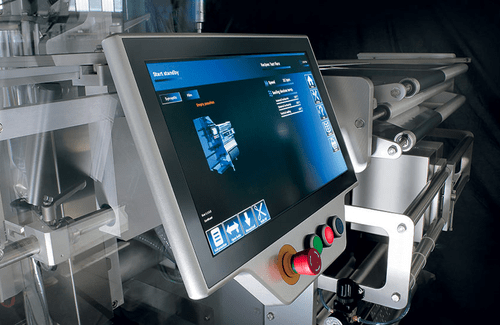 HMI touchskjermer for industriell bruk