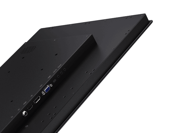 22 Tommers Touchskjerm Metall (Høy Lysstyrke)