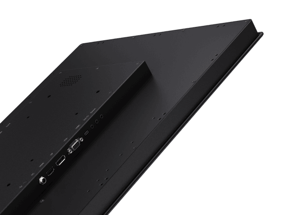 24 Tommers Touchskjerm Metall (Høy Lysstyrke)