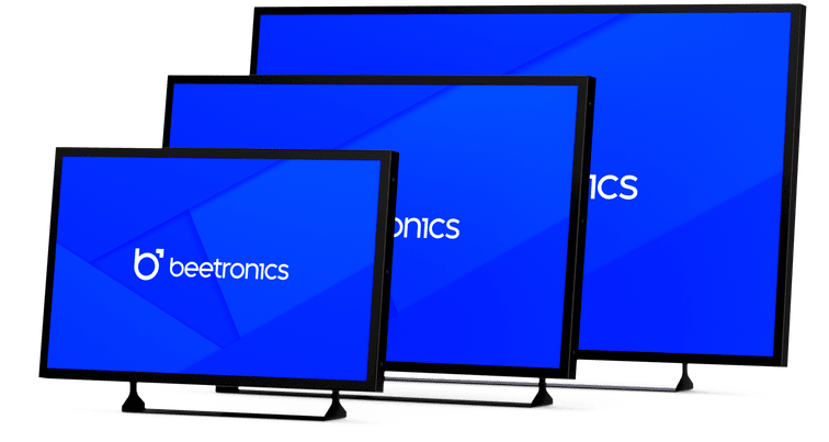 Skjermer og touchskjermer