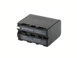 Batteri + lader
