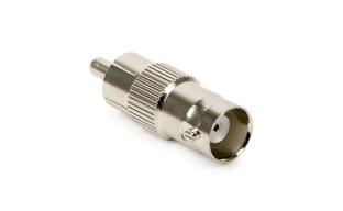 RCA til BNC-adapter