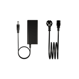 19V ekstern strømadapter (for medisinske applikasjoner)
