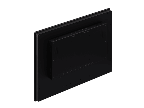 17 Tommers Touchskjerm Metall (Høy Lysstyrke)