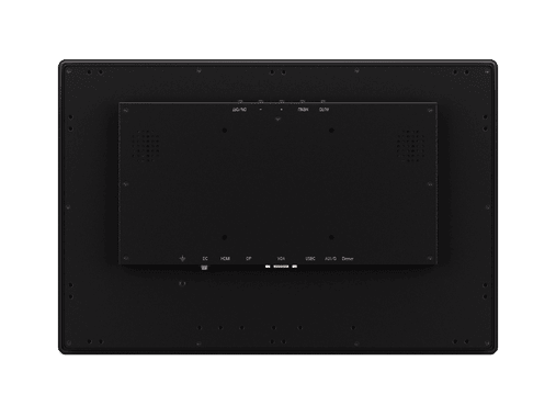 17 Tommers Touchskjerm Metall (Høy Lysstyrke)