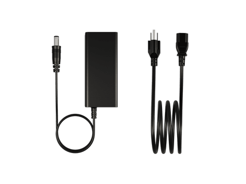 19V ekstern strømadapter, USA veggplugg