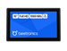 15 Tommers Touchskjerm Metall (Høy Lysstyrke)