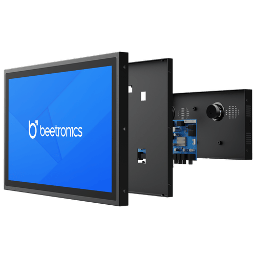 Industrielle touchskjermer
