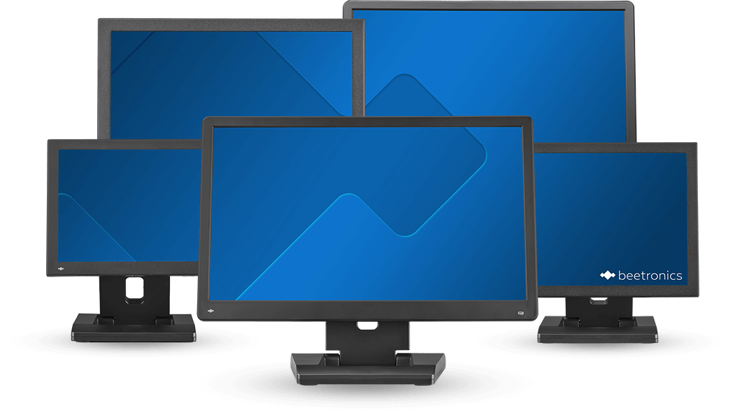 Experts in small monitors
